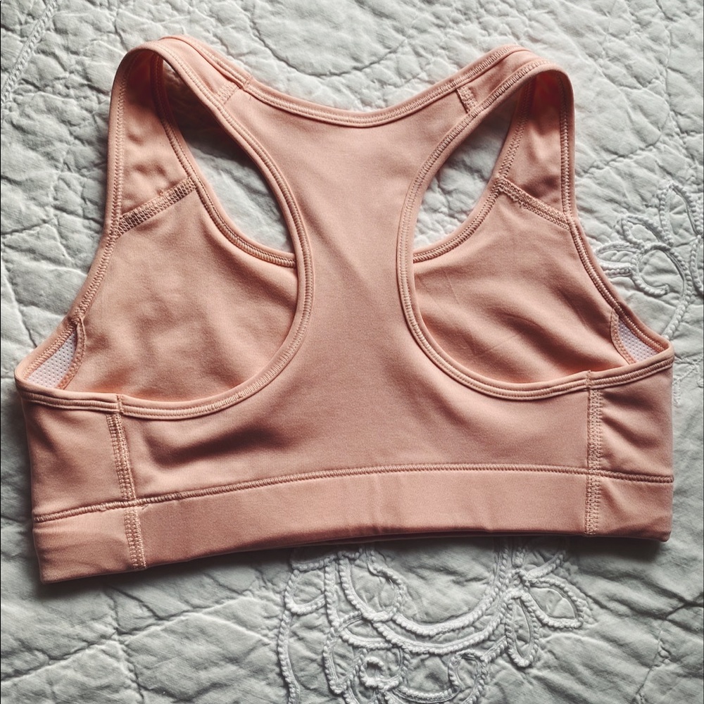 Nike Swoosh Sports Bra - Picture 6 of 7